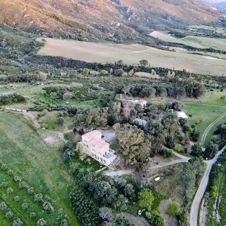 Mulinu Biancu Maison d'hôtes Poggio-d'Oletta