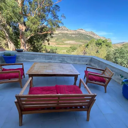 Maison d'hôtes Mulinu Biancu *