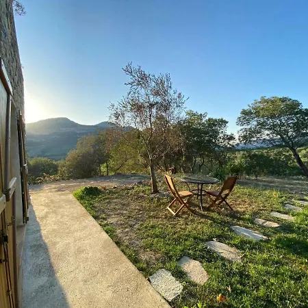 Mulinu Biancu Gæstehus Poggio-d'Oletta