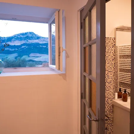 Mulinu Biancu Gæstehus Poggio-d'Oletta