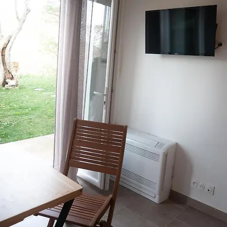 Maison d'hôtes Mulinu Biancu