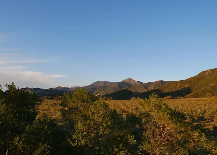 Pensjonat Mulinu Biancu Poggio-d'Oletta