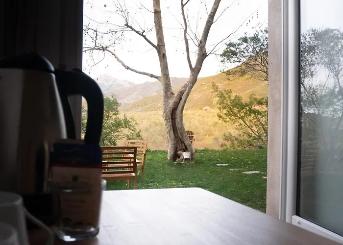 Pensjonat Mulinu Biancu Poggio-d'Oletta