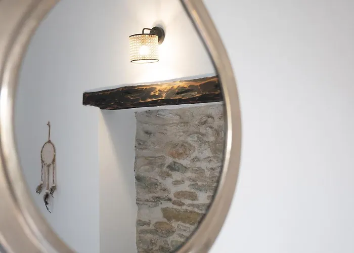 Pensjonat Mulinu Biancu Poggio-d'Oletta