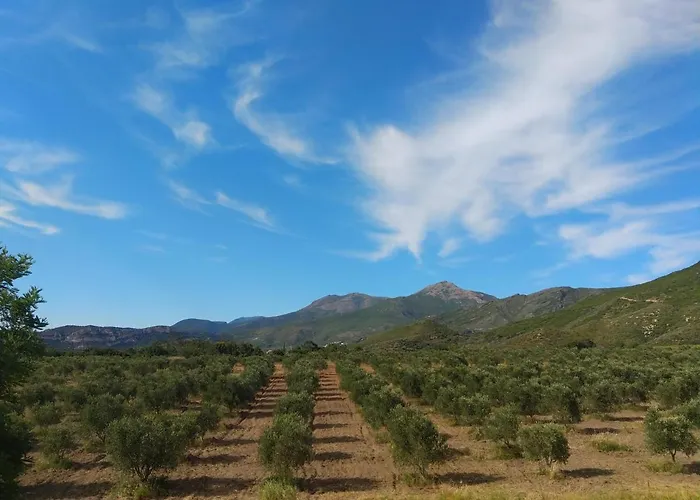 Pensjonat Mulinu Biancu Poggio-d'Oletta