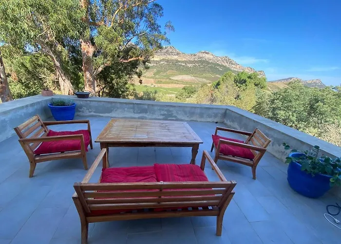 Pensjonat Mulinu Biancu 3*