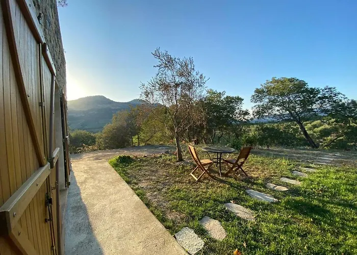 Mulinu Biancu Pensjonat Poggio-d'Oletta