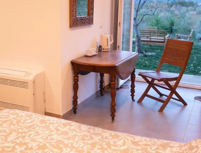 Pensjonat Mulinu Biancu