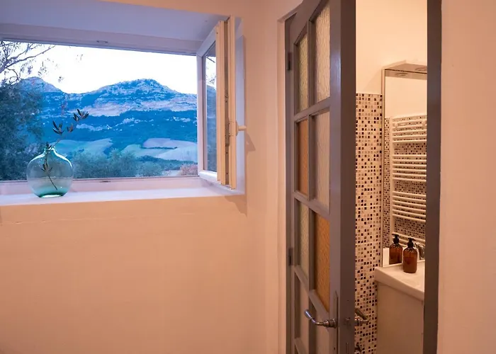 Mulinu Biancu Pensjonat Poggio-d'Oletta