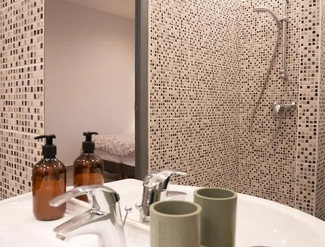 Mulinu Biancu Pensjonat Poggio-d'Oletta