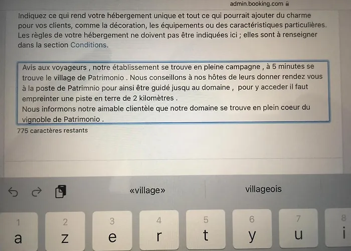 Mulinu Biancu Pensjonat